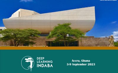 Workshop at the Deep Learning Indaba 2023: “Building A Global Network of Researchers on AI and the United Nations SDGs”