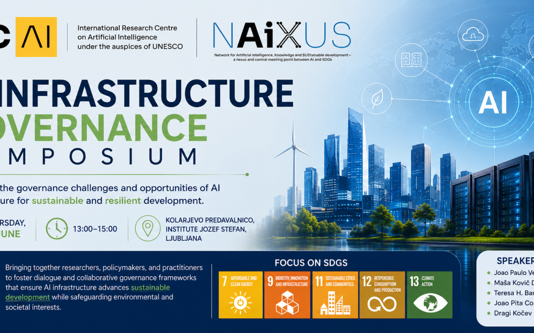 AI Infrastructure Governance Symposium
